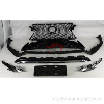 Lexus Rx 2016 Kit Badan Depan